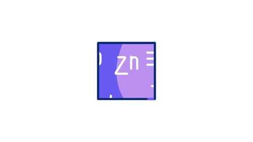 Zinc Animated Icon