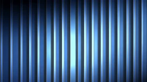 Vertikaler blauer Linienhintergrund