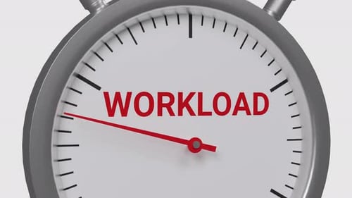 Workload increasing