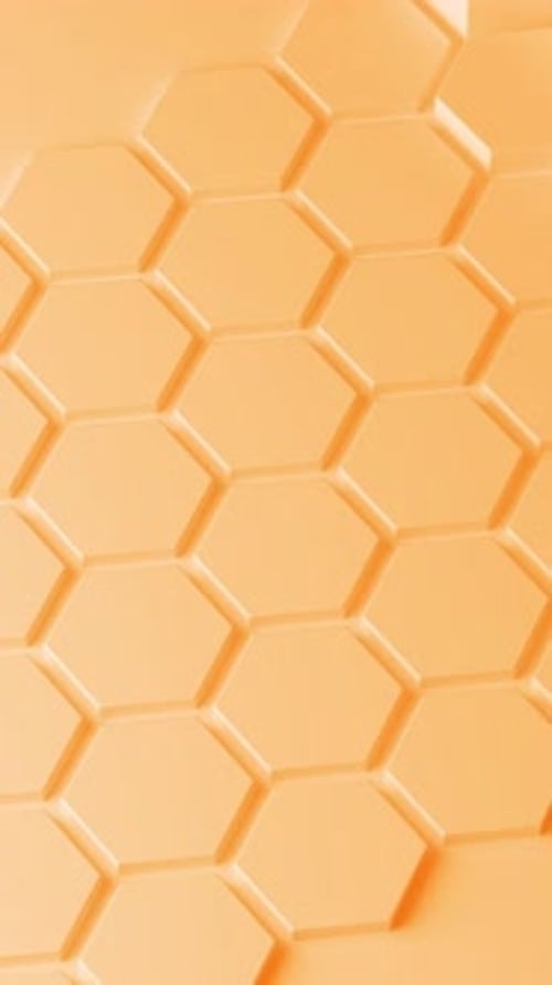 3D Abstract background