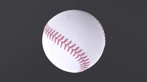 Realistic 3D Baseball Rendering, Backgrounds Motion Graphics ft ...