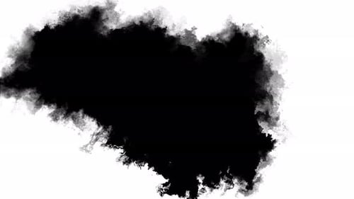 Ink Pattern Liquid Swirl Mud Fluid Spreading on Dirty Grunge Texture Spatters Oil Watercolor Design