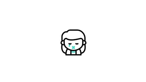 Muted Animated Icon