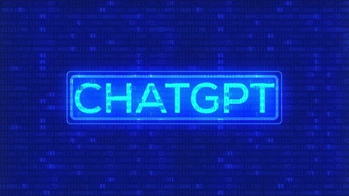 4k Chat Gpt Hintergrund