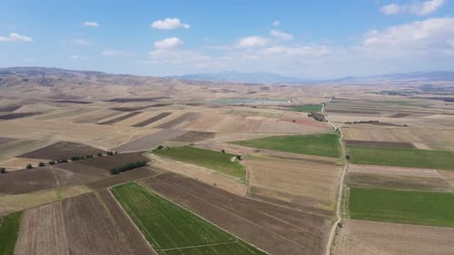 Large Agricultural Lands
