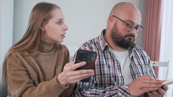 Woman Found Dirt and Compromising Evidence About Her Boyfriend on ...