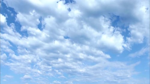 Blue sky, Sky, clouds