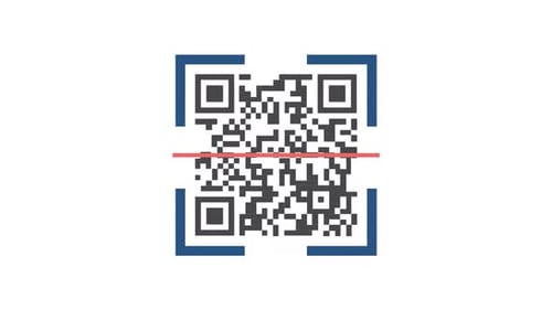 Barcode Scanner | including alpha