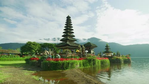Pura Ulun Danu Beratan, Bali