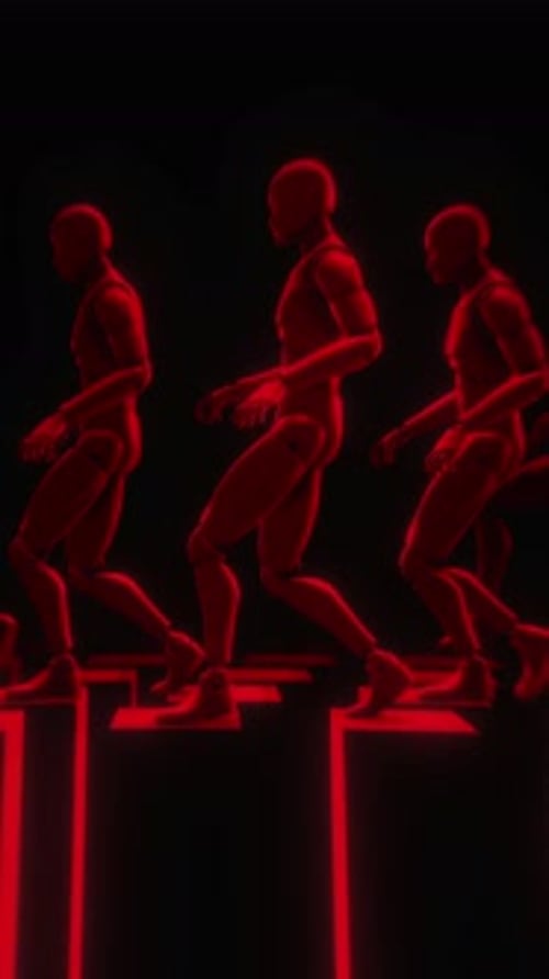 Tiptoe To A Dystopian Future