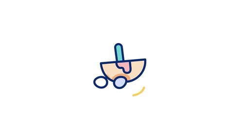 Recipe Animated Icon