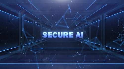 Secure Ai Words In Technology