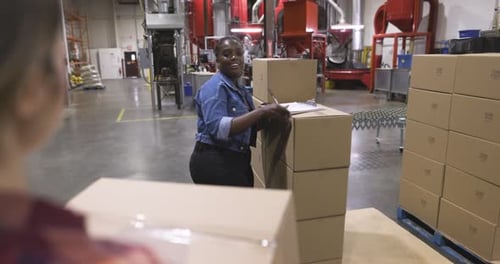 Manufacturing Plant Operations