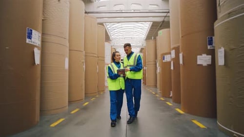 Cardboard Industry