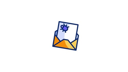 Mail Animated Icon