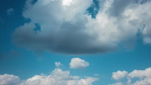 Clouds 4k