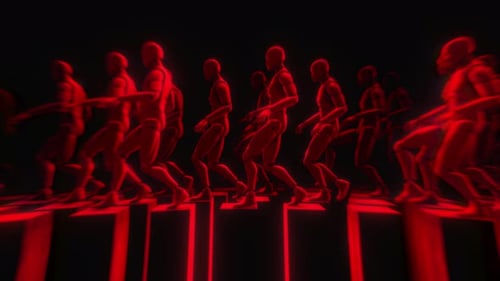 The Slow Step To Dystopia