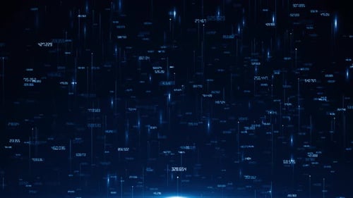 Data Digital Environment Technology
