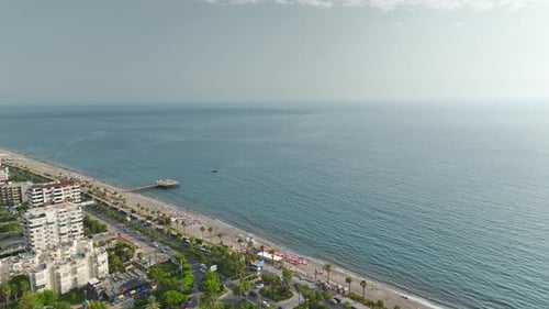 Aerial View Building Dreams Residential Growth in an Infrastructure Haven