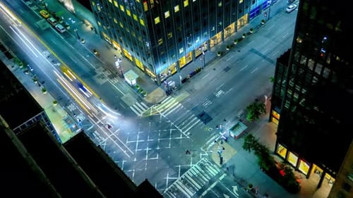 Calles de la ciudad de Nueva York