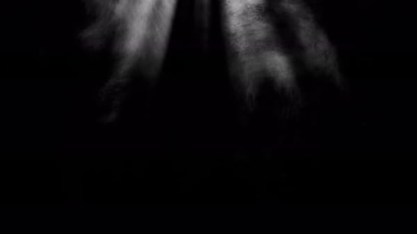 Modern Glowing Rotating Light Rays Background, Elements Motion Graphics ...