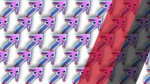 Arrows Loop Background