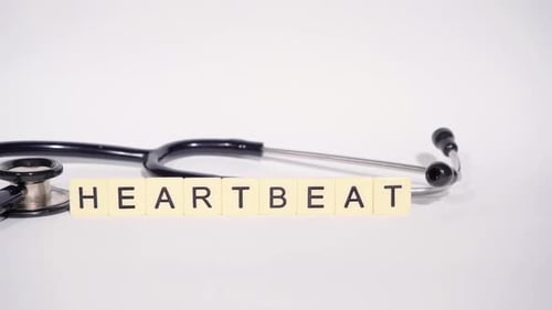 Word HEARTBEAT on Scrabble