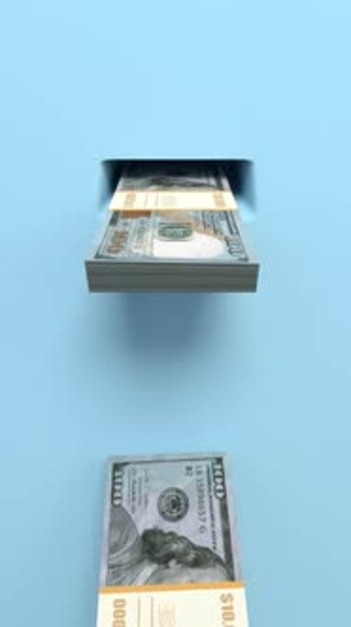 Passive Income Dollars Loop