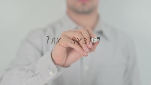 Steuersystem, Schreiben auf transparentem Bildschirm