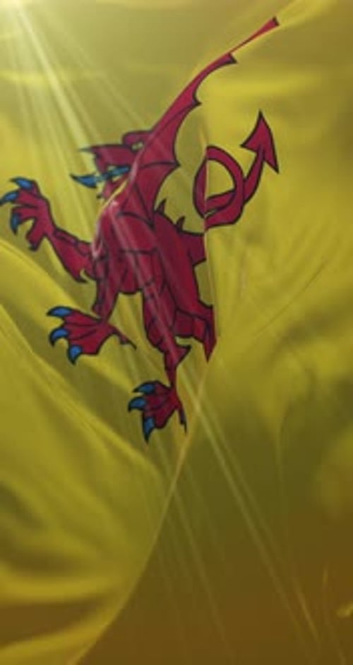 Drapeau du Somerset