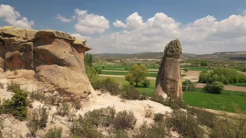The Phrygian Valley
