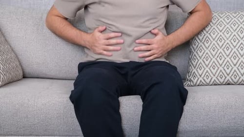stomach pain