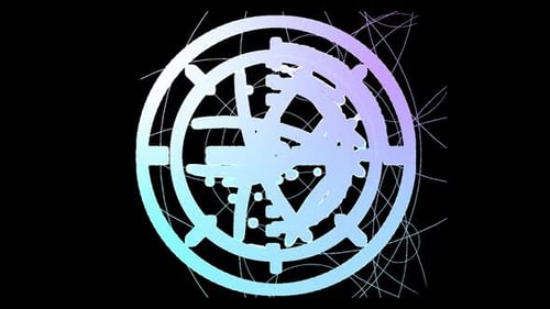 Coleção Radar: Heads up exibe animação gráfica com círculos concêntricos em um loop