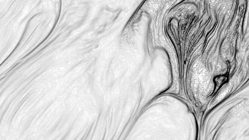 Abstract Marbleized Black And White Creative Colors Effect Background 81