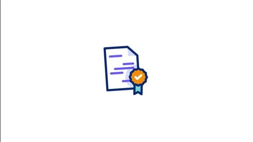 Patent Animated Icon