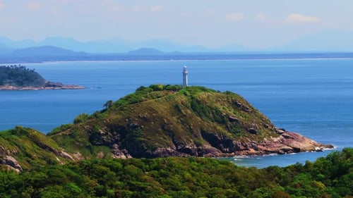 Brasil Isla paradisíaca Océano sur de Brasil Brasil