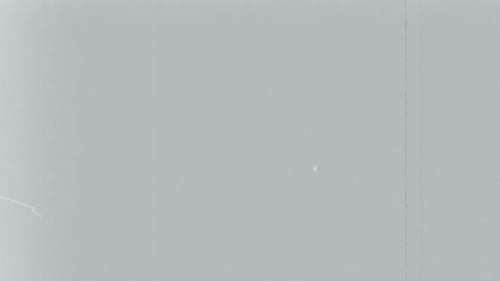 Vintage Film Overlay with Scratches and Dust