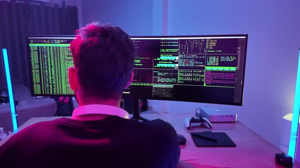 Developer having complex emotions while updating artificial ...