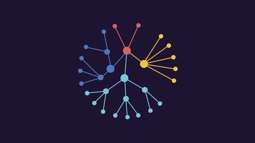 Knowledge graph animation