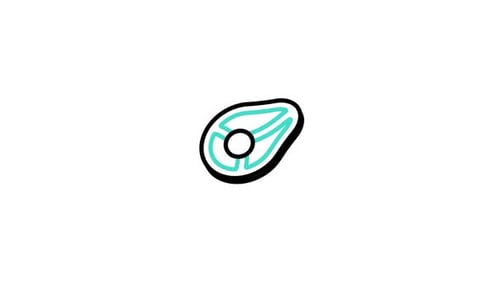 Meat Animated Icon
