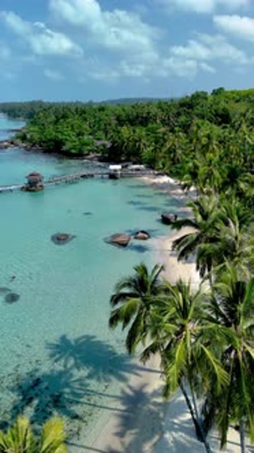 Discover the Serenity of Koh Kood Islands Pristine Beaches and Lush Landscapes in Thailand