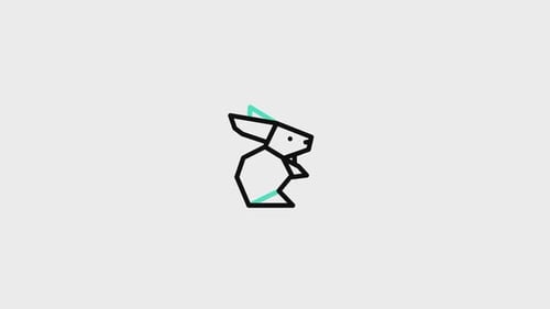 Rabbit Animated Icon V2