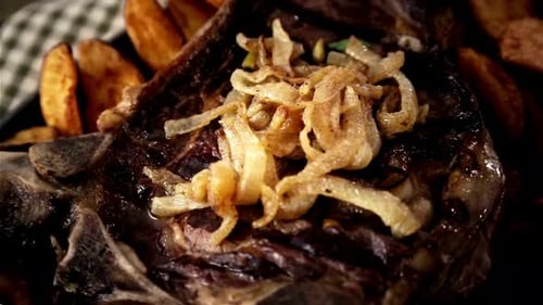 T-Bone Steak