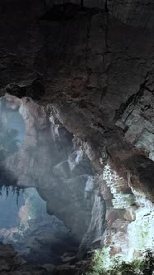 A Mesmerizing Cave Filled with Intricate Formations and Natural Wonders