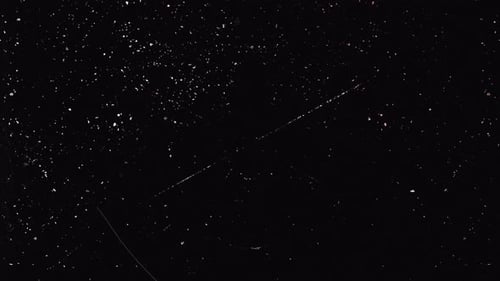 Vintage Dust and Scratches and Doodle Grunge Texture Effect