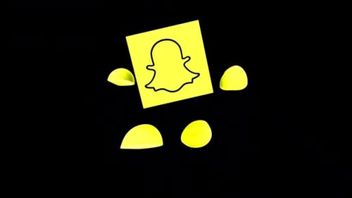 3D Loopable Icon Character Snapchat