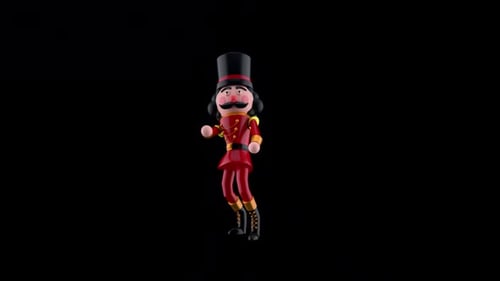 Christmas Nutcracker Dance 2