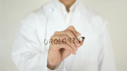 Urologist, Written on Glass