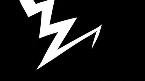 Lightning Bolt Shape Reveal Transition