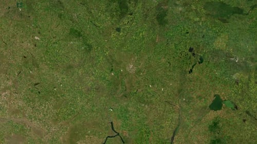 Saskatoon City Map Zoom - Canada